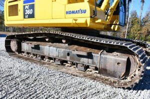 2022 Komatsu P360LC-11 Excavator 1812-BT 2022 Komatsu P360LC-11 Excavator 1812-BT