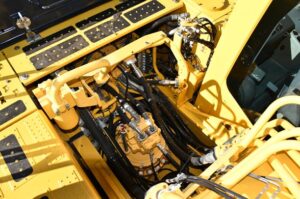 2022 Komatsu P360LC-11 Excavator 1812-BT 2022 Komatsu P360LC-11 Excavator 1812-BT