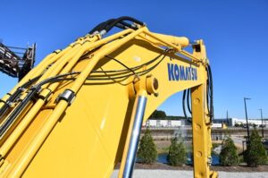 2022 Komatsu P360LC-11 Excavator 1812-BT 2022 Komatsu P360LC-11 Excavator 1812-BT