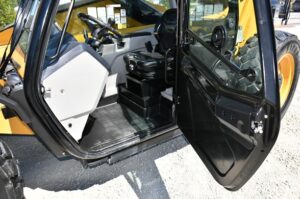 2015 CAT TL255D Telehandler 1814-BT