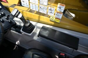 2015 CAT TL255D Telehandler 1814-BT