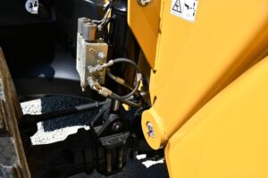 2015 CAT TL255D Telehandler 1814-BT
