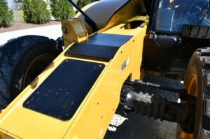 2015 CAT TL255D Telehandler 1814-BT