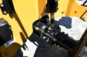 2015 CAT TL255D Telehandler 1814-BT