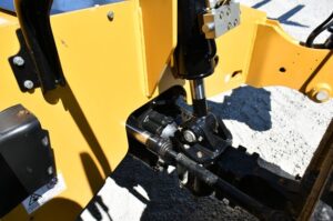 2015 CAT TL255D Telehandler 1814-BT