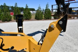 2015 CAT TL255D Telehandler 1814-BT