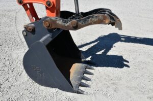2022 Kubota KX080 Excavator 1796-BT