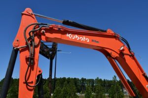2022 Kubota KX080 Excavator 1796-BT