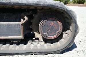 2022 Kubota KX080 Excavator 1796-BT