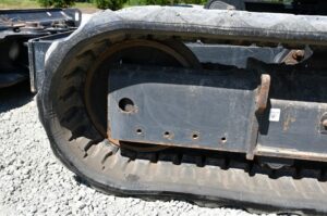 2022 Kubota KX080 Excavator 1796-BT