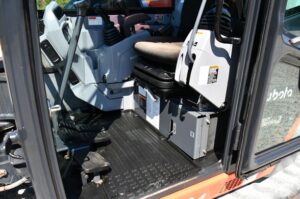2022 Kubota KX080 Excavator 1796-BT