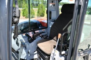 2022 Kubota KX080 Excavator 1796-BT