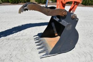 2022 Kubota KX080 Excavator 1796-BT