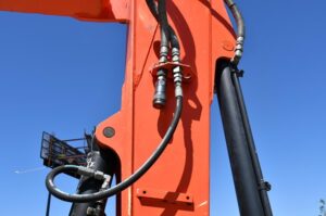 2022 Kubota KX080 Excavator 1796-BT