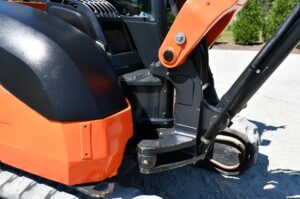 2022 Kubota KX080 Excavator 1796-BT