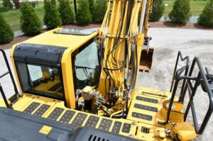 2021 KOMATSU PC210 LC-11 1775-BT
