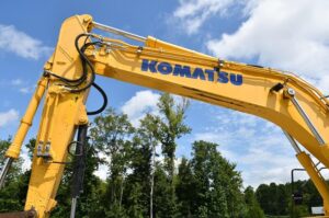 2021 KOMATSU PC210 LC-11 1775-BT