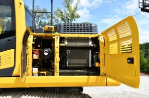2021 KOMATSU PC210 LC-11 1775-BT