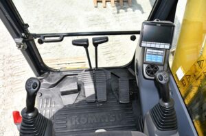 2021 KOMATSU PC210 LC-11 1775-BT