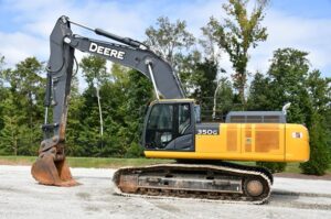 2021 DEERE 350GLC EXCAVATOR 1816-BT