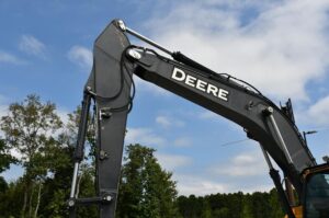 2021 DEERE 350GLC EXCAVATOR 1816-BT