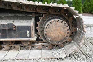 2021 DEERE 350GLC EXCAVATOR 1816-BT