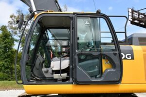 2021 DEERE 350GLC EXCAVATOR 1816-BT