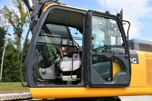 2021 DEERE 350GLC EXCAVATOR 1816-BT