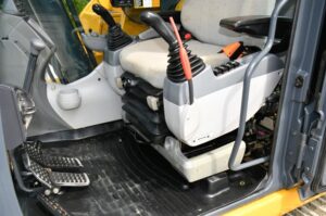 2021 DEERE 350GLC EXCAVATOR 1816-BT