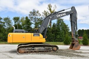 2021 DEERE 350GLC EXCAVATOR 1816-BT