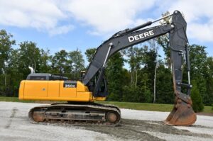 2021 DEERE 350GLC EXCAVATOR 1816-BT