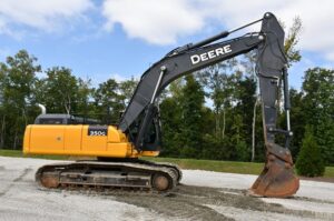 2021 DEERE 350GLC EXCAVATOR 1816-BT