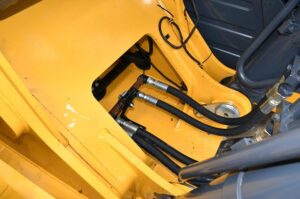 2021 DEERE 350GLC EXCAVATOR 1816-BT