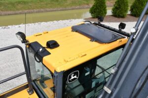 2021 DEERE 350GLC EXCAVATOR 1816-BT