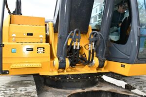 2021 DEERE 350GLC EXCAVATOR 1816-BT