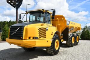 2007 Volvo A30D Truck 1797-BT