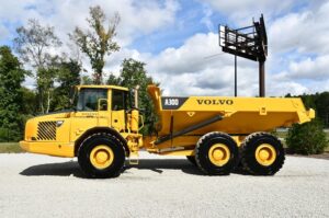 2007 Volvo A30D Truck 1797-BT 2007 Volvo A30D Truck 1797-BT