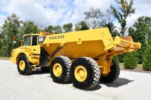 2007 Volvo A30D Truck 1797-BT 2007 Volvo A30D Truck 1797-BT