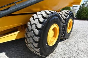 2007 Volvo A30D Truck 1797-BT 2007 Volvo A30D Truck 1797-BT