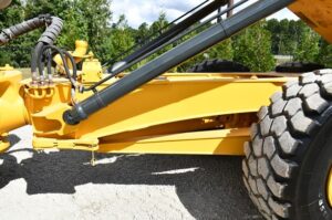 2007 Volvo A30D Truck 1797-BT 2007 Volvo A30D Truck 1797-BT