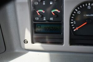 2007 Volvo A30D Truck 1797-BT 2007 Volvo A30D Truck 1797-BT