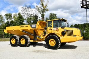 2007 Volvo A30D Truck 1797-BT 2007 Volvo A30D Truck 1797-BT