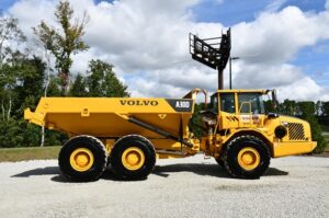 2007 Volvo A30D Truck 1797-BT 2007 Volvo A30D Truck 1797-BT