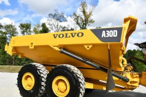 2007 Volvo A30D Truck 1797-BT 2007 Volvo A30D Truck 1797-BT