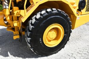 2007 Volvo A30D Truck 1797-BT 2007 Volvo A30D Truck 1797-BT