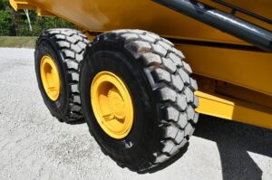 2007 Volvo A30D Truck 1797-BT 2007 Volvo A30D Truck 1797-BT