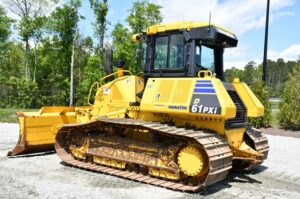 2021 KOMATSU D61PXi-24 1674-BT