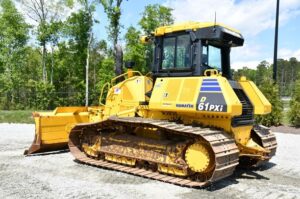 2021 KOMATSU D61PXi-24 1674-BT