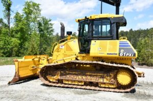 2021 KOMATSU D61PXi-24 1674-BT