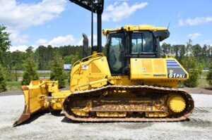2021 KOMATSU D61PXi-24 1674-BT